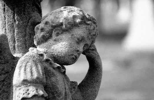 Cemetery Photography 08 - 13"x19"